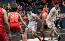 Khởi tranh Giải vô địch bóng rổ 5x5 các đội mạnh quốc gia 2026