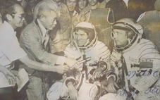 Trung tướng Phạm Tuân kể phút hồi hộp thót tim và ‘hạnh phúc cực kỳ’ trong chuyến bay vào vũ trụ