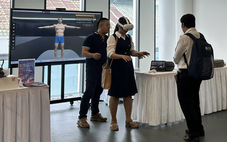 Trình diễn giải pháp ứng dụng công nghệ trong giáo dục