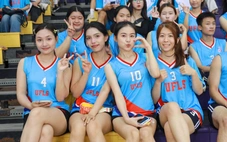 Gần 1.000 sinh viên sôi nổi tham gia đại hội thể thao Đại học Đà Nẵng