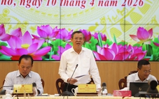 Không có giám đốc sở, chủ tịch xã phường nào ở Cần Thơ hoàn thành xuất sắc nhiệm vụ