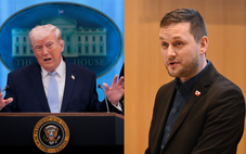 Thủ hiến Nielsen phản pháo ông Trump: Greenland không phải là một khối băng