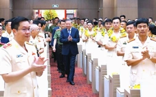 Tổng Bí thư, Chủ tịch nước Tô Lâm gửi thư chúc mừng Lực lượng Tham mưu Công an nhân dân