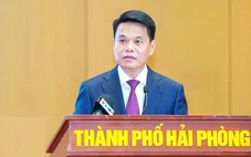 Ông Lê Ngọc Châu làm Bí thư Thành ủy Hải Phòng