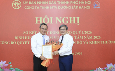 Ông Khuất Việt Hùng thôi làm Chủ tịch Hanoi Metro