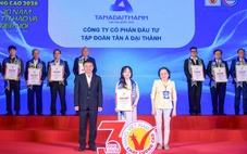 Tân Á Đại Thành: 20 năm khẳng định uy tín Hàng Việt Nam chất lượng cao