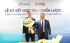 OPES hợp tác với Bảo hiểm PVI, rút ngắn quy trình bồi thường
