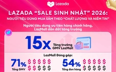 Khi niềm tin lên ngôi, gian hàng chính hãng trở thành 'đầu tàu'