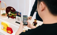 Dùng VCB Digibank quét QR thanh toán tại hơn 50 quốc gia