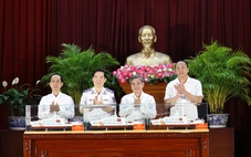 Cảnh sát biển Việt Nam ký kết phối hợp công tác dân vận với Cần Thơ, An Giang, Cà Mau