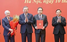 Tổng Bí thư, Chủ tịch nước trao quyết định chỉ định nhân sự Đảng ủy Quốc hội nhiệm kỳ 2025-2030