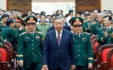 Tổng Bí thư, Chủ tịch nước dự Lễ đón nhận danh hiệu Anh hùng LLVT nhân dân của Quân khu 3