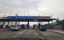 Nhà đầu tư đồng ý bàn giao 2 trạm thu phí trên quốc lộ 51 để Đồng Nai tháo dỡ
