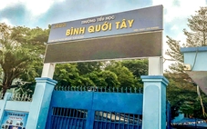 Vụ hàng trăm học sinh tại TP.HCM nghi ngộ độc: Tạm ngưng hoạt động cơ sở cung cấp suất ăn