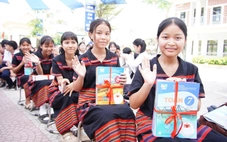 Xã đầu tiên miễn phí sách giáo khoa cho học sinh: Dự kiến mỗi cuốn dùng 7-10 năm