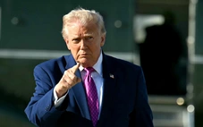 Tin tức thế giới 11-4: Ông Trump nói Mỹ sẽ mở lại eo biển Hormuz; Phái đoàn Iran tới Pakistan