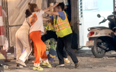 Chặn thói 'hổ báo' đánh người