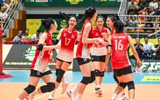 Bóng chuyền nữ: VTV Bình Điền Long An, Binh chủng Thông tin đã thắng