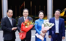 Chủ tịch Quốc hội lên đường dự IPU-152 ở Thổ Nhĩ Kỳ và thăm Ý