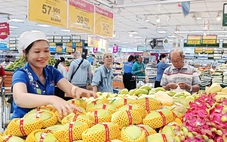 Siêu thị ưu đãi lớn nhiều mặt hàng thiết yếu