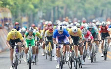 Lộ trình chặng 9 cuộc đua xe đạp Cúp truyền hình TP.HCM 2026