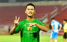 Quy Nhơn United chật vật giành chiến thắng trước Khatoco Khánh Hòa