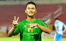 Quy Nhơn United chật vật giành chiến thắng trước Khatoco Khánh Hòa