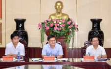 Thành ủy TP.HCM khảo sát phường Thủ Dầu Một và Rạch Dừa: Địa phương đề xuất tăng cường nhân sự