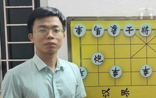 Cột mốc lớn trong sự nghiệp của kỳ thủ Phí Mạnh Cường