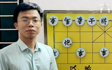 Cột mốc lớn trong sự nghiệp của kỳ thủ Phí Mạnh Cường