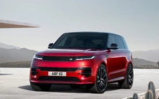 Range Rover Sport 2026 ra mắt Việt Nam: Giá từ gần 6 tỉ đồng, có bản đi 100km không cần xăng