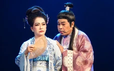 Nghệ sĩ Tô Châu đóng cặp cùng Mỹ Hằng, nhớ một thời ở Nhà hát Trần Hữu Trang