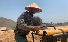 Thời tiết hôm nay 12-4: Miền Trung nắng nóng hầm hập, các nơi khác cũng gay gắt không kém