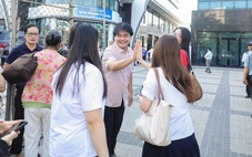 Bức thư 'giải nhiệt' của hiệu trưởng giữa những ngày nắng nóng