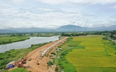 Đề xuất điều chỉnh 2 khu đô thị Hòa Xuân - Cẩm Lệ lên hơn 110ha