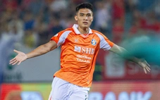 Bảng xếp hạng V-League vòng 18: CLB Đà Nẵng xuống chót bảng