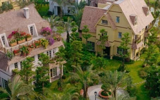 Ecopark ra mắt The Grand Island - biểu tượng đắt giá nhất Eco Central Park