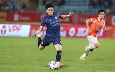 Vòng 18 V-League 2025 - 2026: Derby nội bộ ngành công an