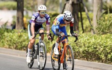 Lộ trình chặng 10 cuộc đua xe đạp Cúp truyền hình TP.HCM 2026