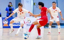 Giải futsal Đông Nam Á 2026: Futsal Việt Nam dễ trắng tay