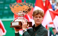 Đánh bại Alcaraz tại chung kết Monte Carlo, Sinner trở lại số 1 thế giới