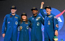 Hành trình phi thường bay quanh Mặt trăng của sứ mệnh Artemis II