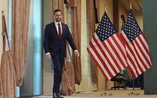 Đàm phán Mỹ và Iran bế tắc, Phó tổng thống Mỹ lập tức rời Pakistan