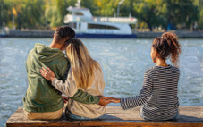 Từ 18-5, tăng gấp đôi mức phạt tiền với hành vi ngoại tình