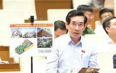 Đại biểu đề nghị Hà Nội cho đỗ xe trên vỉa hè có điều kiện, giãn dân, di dân ra khỏi nội đô