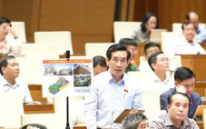 Đại biểu đề nghị Hà Nội cho đỗ xe trên vỉa hè có điều kiện, giãn dân, di dân ra khỏi nội đô