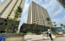 Cảnh báo 'cò' thu cọc 150 triệu tại nhà ở xã hội Lý Thường Kiệt