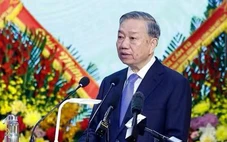 Tổng Bí thư, Chủ tịch nước Tô Lâm: Quân khu 1 luôn giữ vị trí đặc biệt quan trọng