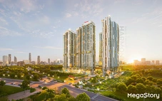 Thị trường căn hộ vào chu kỳ mới: đô thị đa cực mở nguồn cung tốt