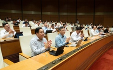 Quốc hội thông qua điều chỉnh kỳ họp thứ nhất, xem xét thành lập thành phố Đồng Nai vào đợt 2